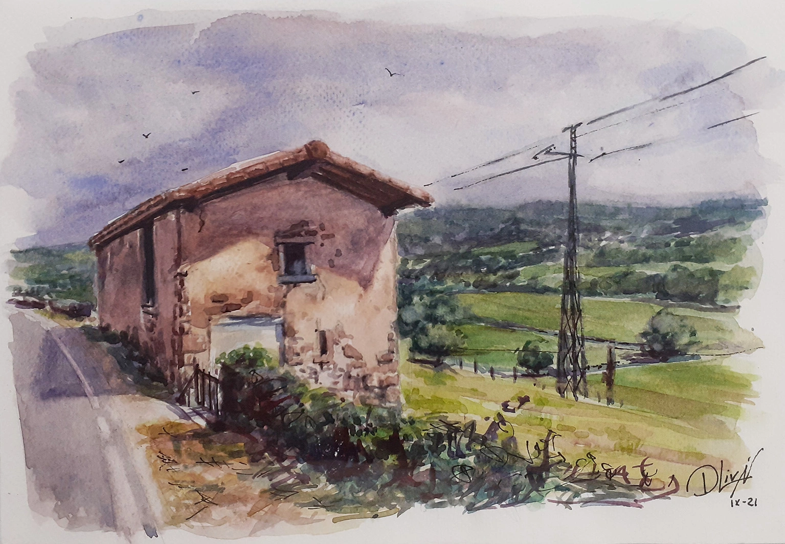 Gorostopolo Erraztu 18x26