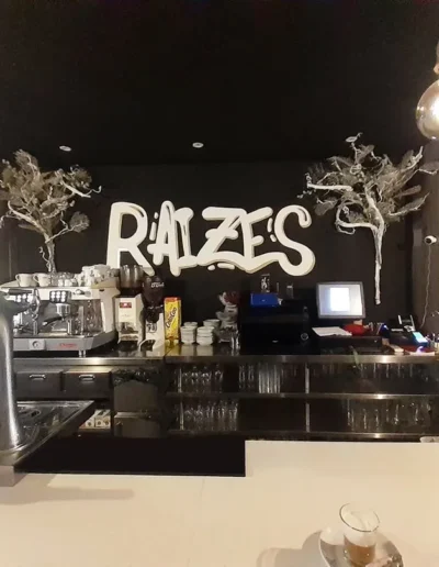 Mural Raizes