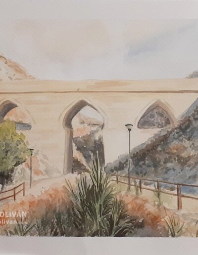 Arco de la Mora