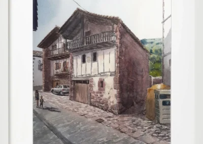 Casa en Erratzu 30×40 (80€)
