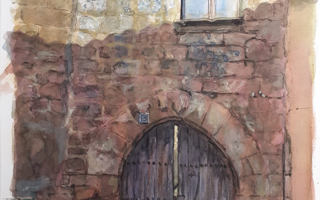 Casa en Luna