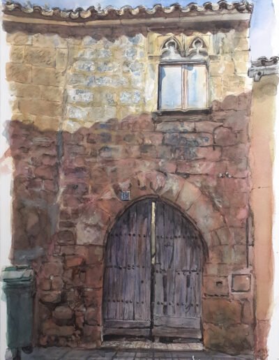 Casa en Luna