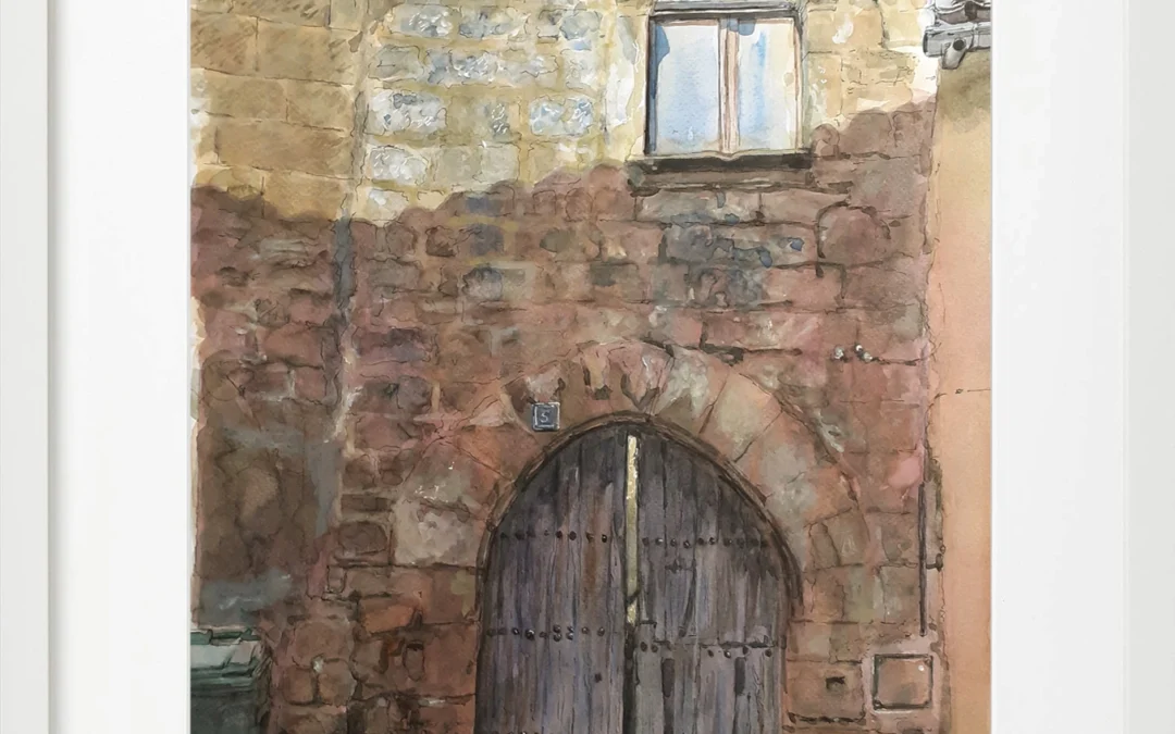 Casa en Luna 40×60 (150€)