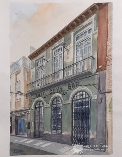 Casino Goya de Zuera