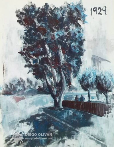 El árbol del 29