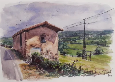 Gorostopolo Erraztu 18×26 (30€)