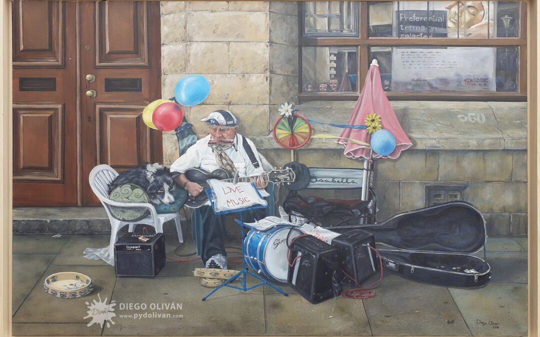 Hombre orquesta de Oxford