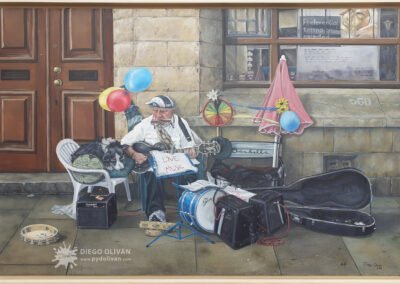 Hombre orquesta de Oxford