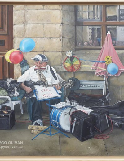Hombre orquesta de Oxford