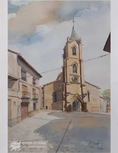 Iglesia San Pedro de Zuera