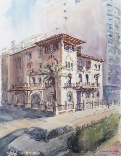La Anunciata o Casa Mantecon